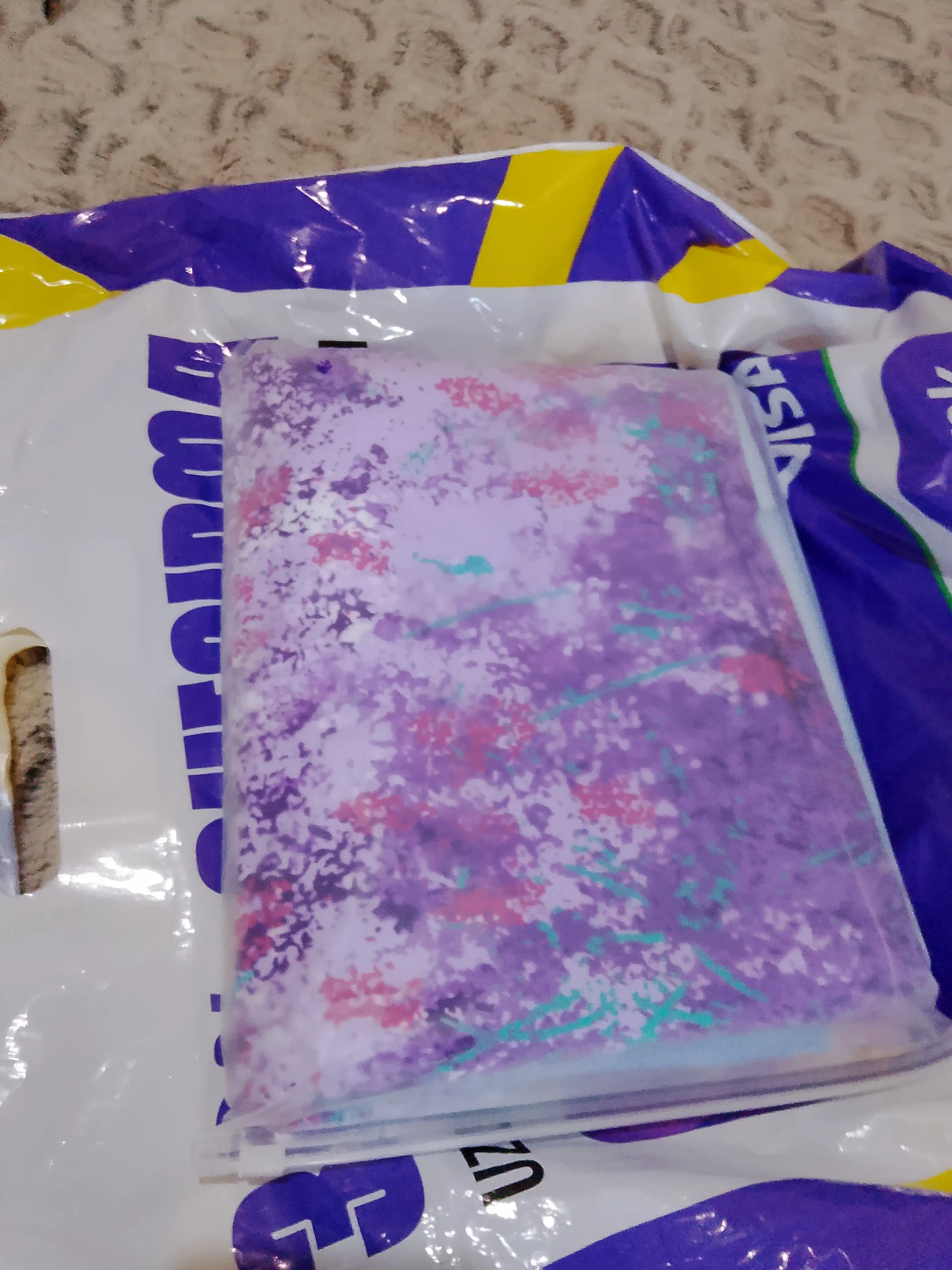 Комплект постельного белья: двуспальный 225 x 220, односпальный 225 x 150