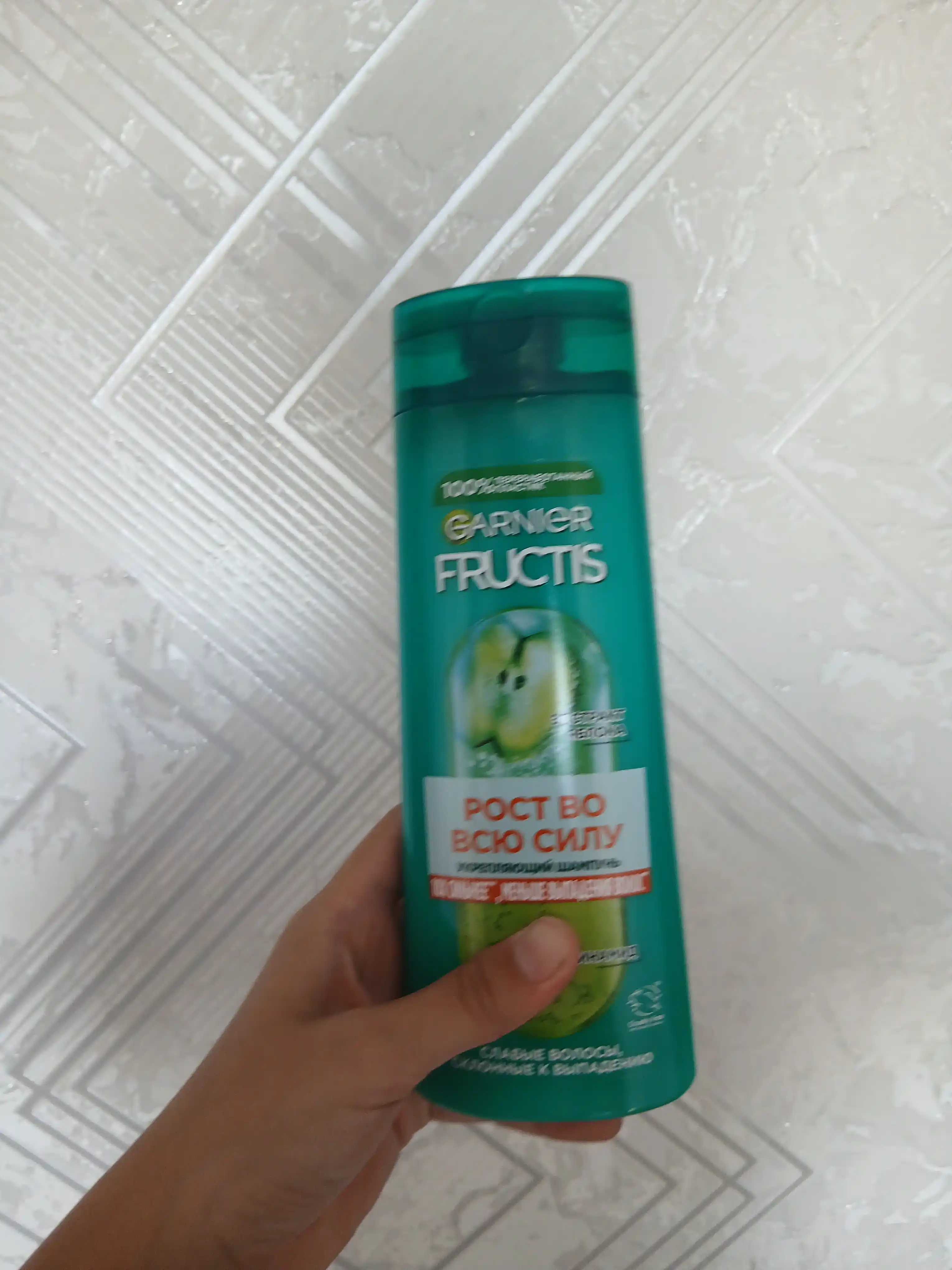 FRUCTIS Шампунь Рост во всю силу 400мл