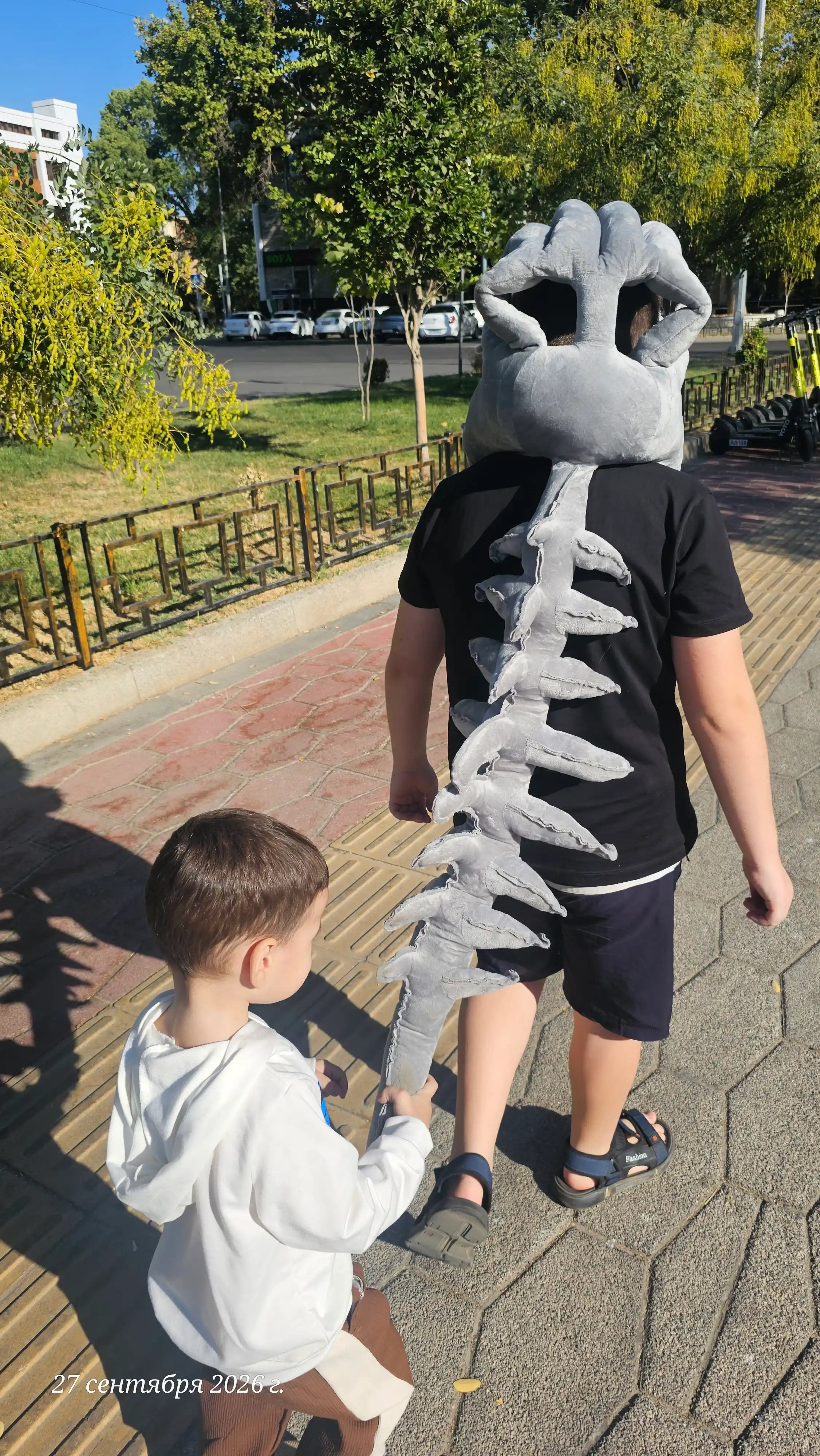 O‘yin va bayram uchun dinozavr skeleti, kospley, bolalar va kattalar uchun maskarad, niqob