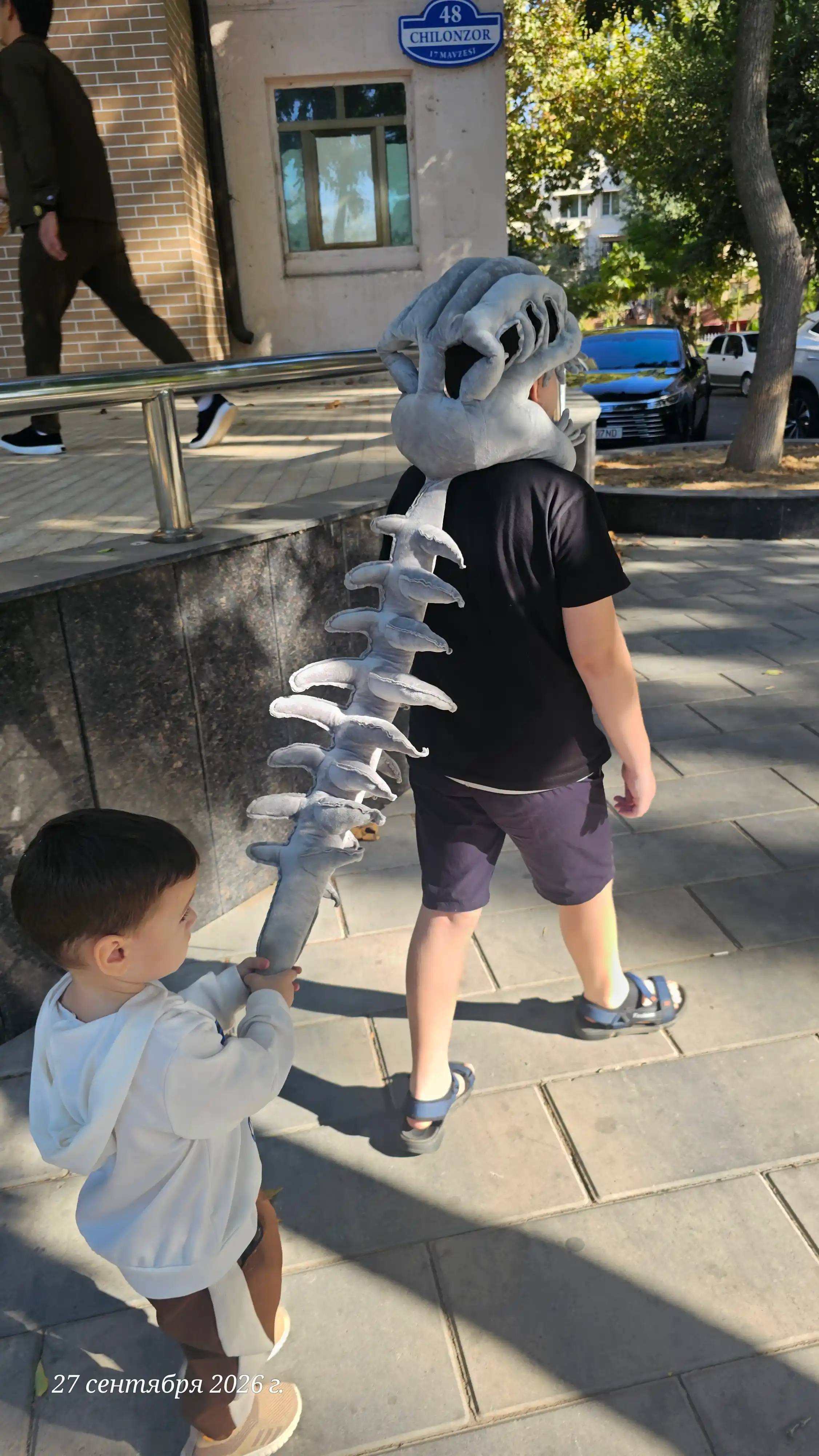 O‘yin va bayram uchun dinozavr skeleti, kospley, bolalar va kattalar uchun maskarad, niqob
