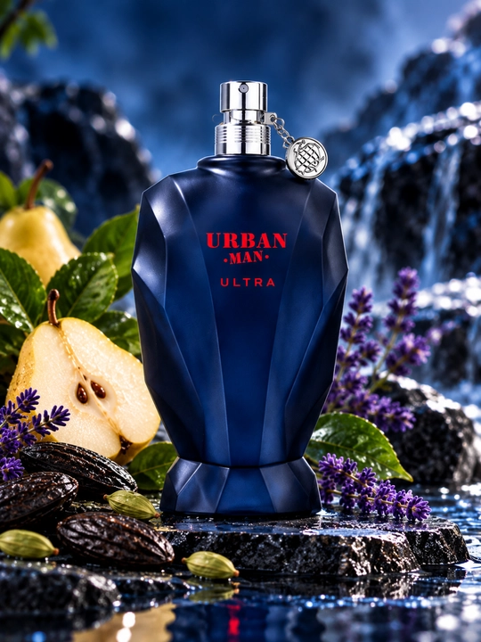 Fragrance World Urban Man Ultra — 90 ml - 