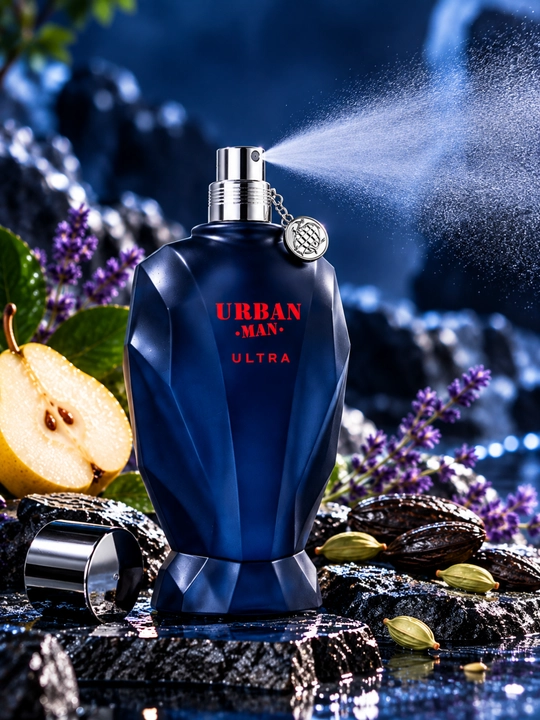 Fragrance World Urban Man Ultra — 90 ml