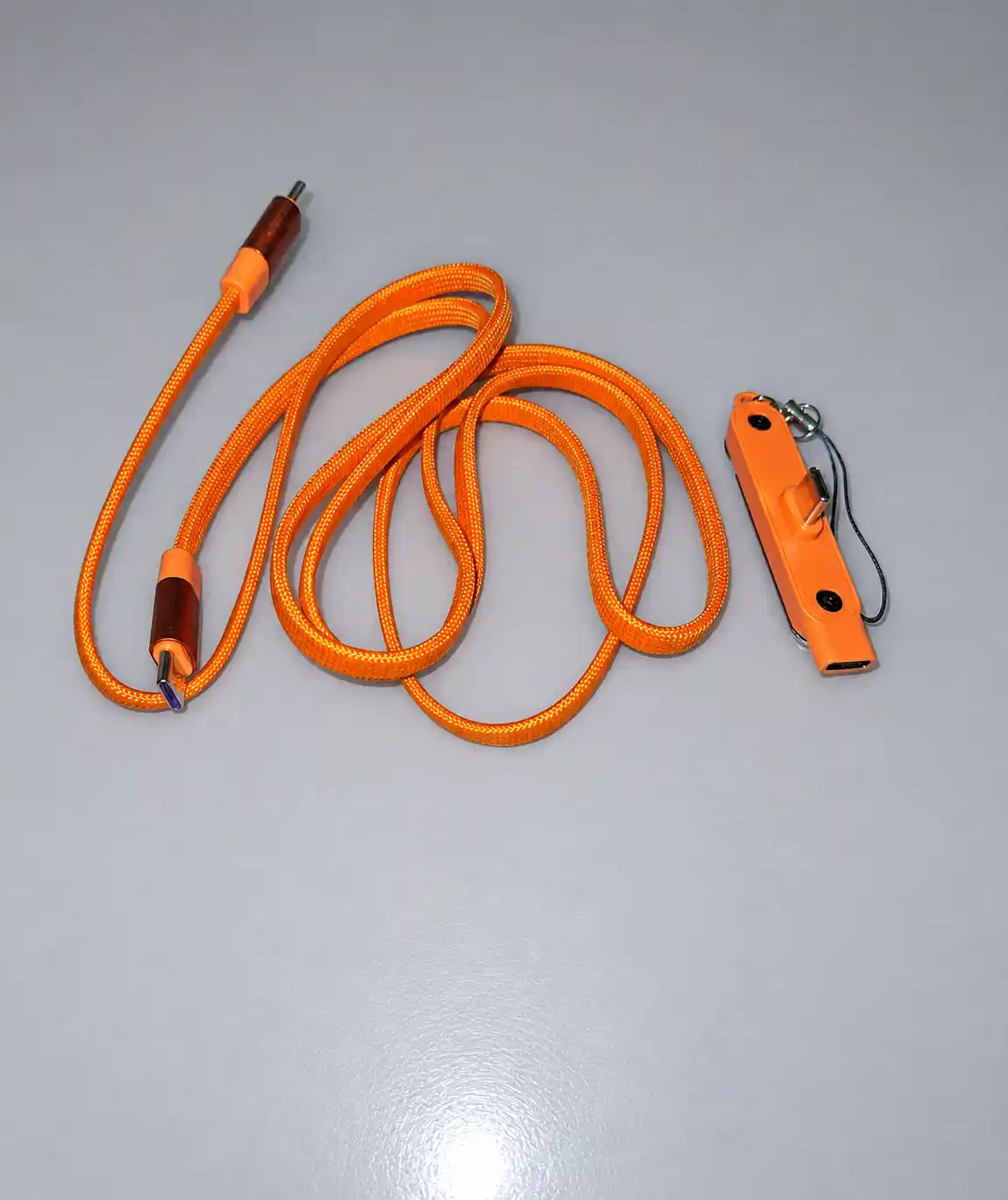 Кабель для быстрой зарядки, USB Type-C to Type-C Cable, 240W, 65W, 1.5 m