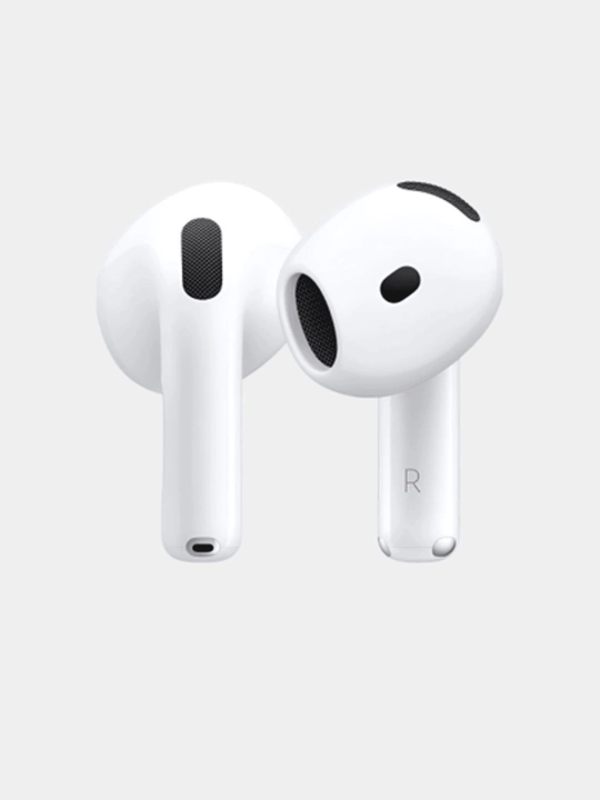 Simsiz quloqchinlar Apple AirPods 4