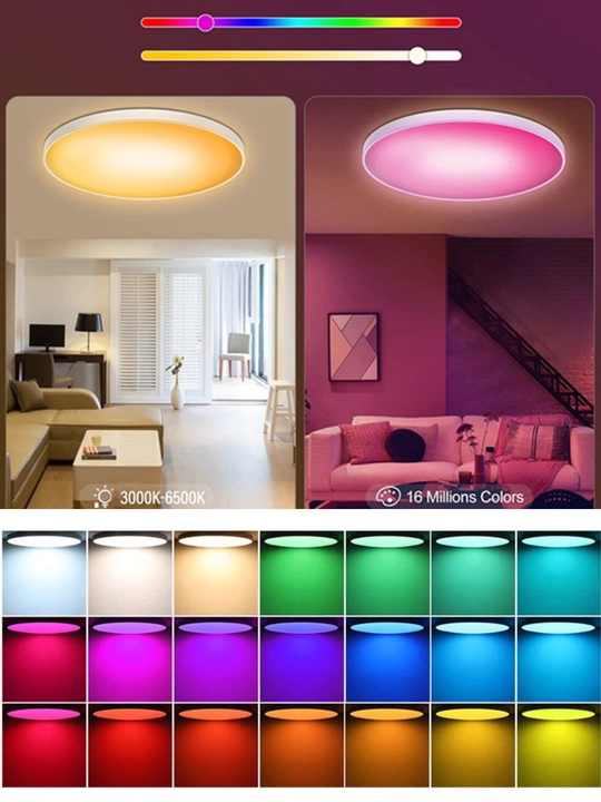 Zigbee aqlli shift chirog‘i