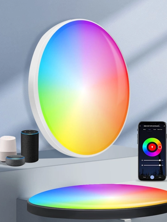 Умный потолочный светильник Zigbee - 