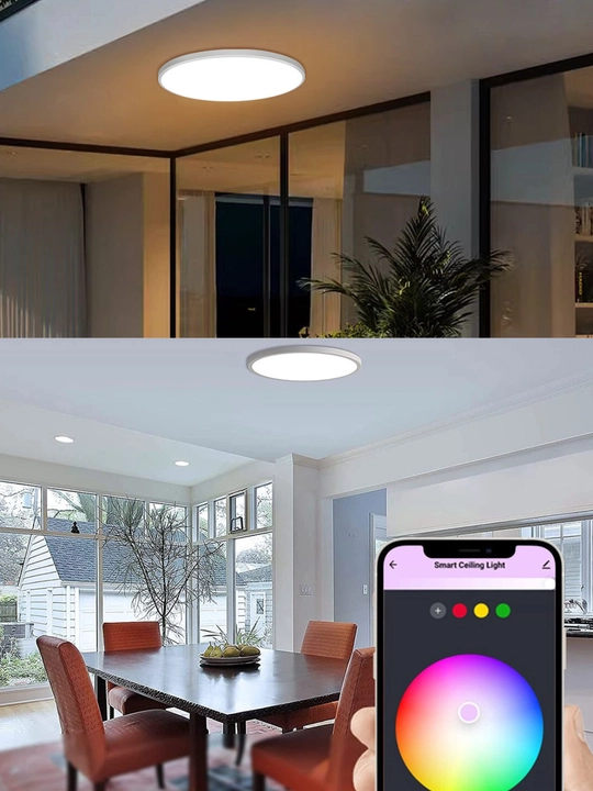 Zigbee aqlli shift chirog‘i