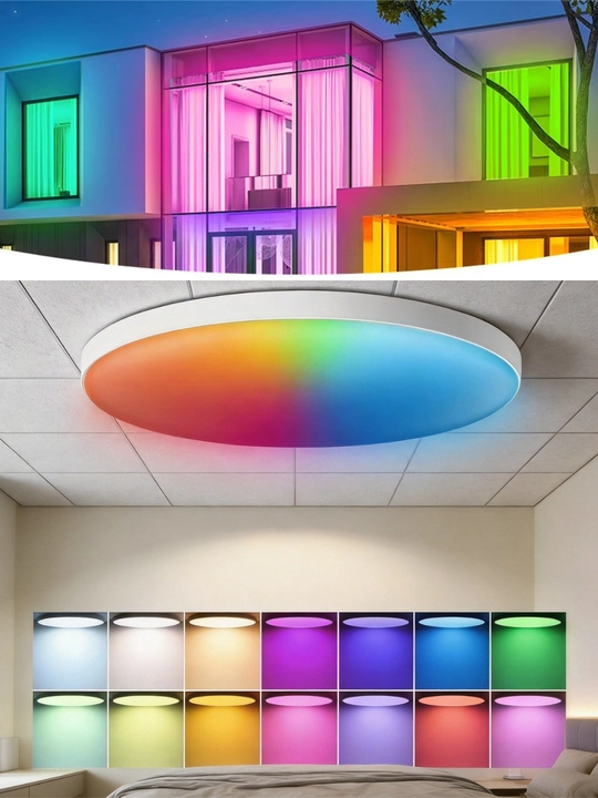 Zigbee aqlli shift chirog‘i