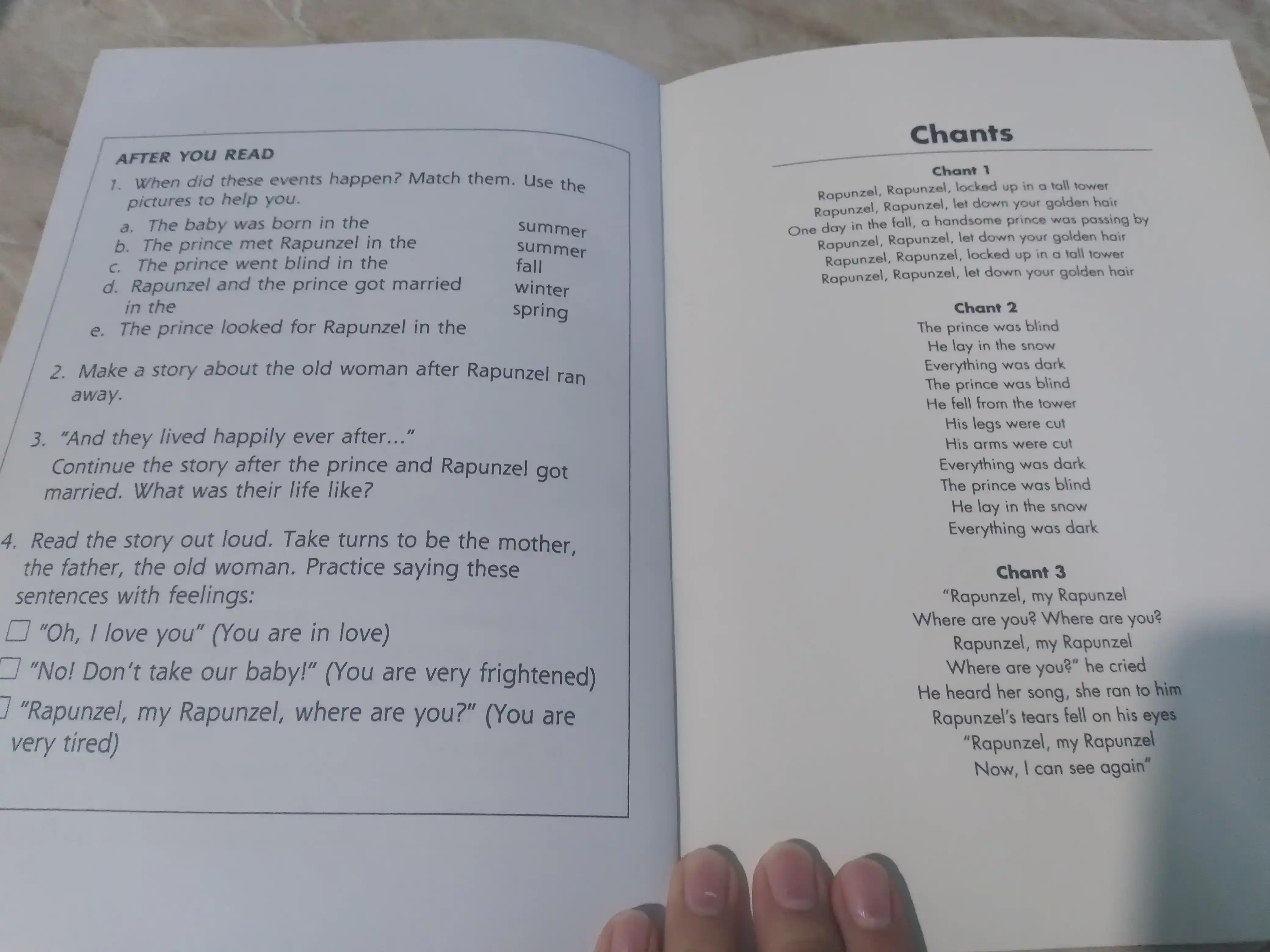 Pearson English Kids Readers: level 4