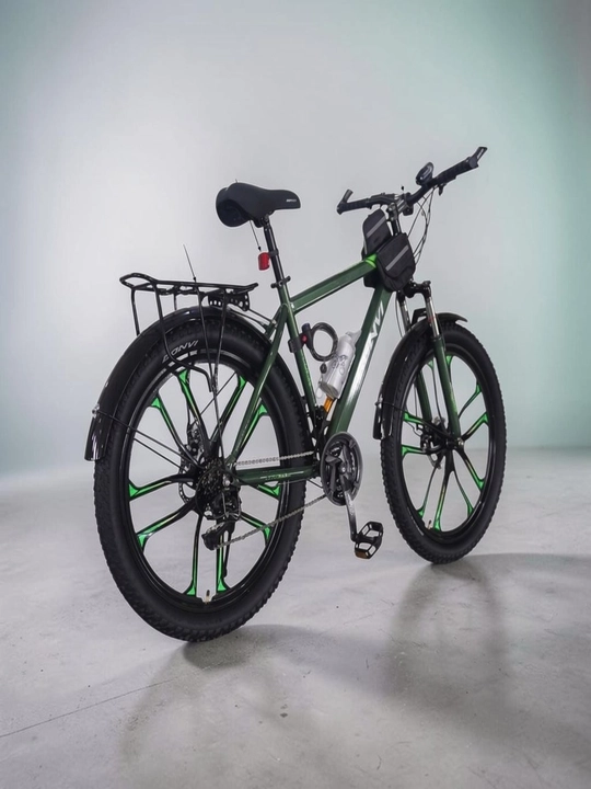 Sakadiska  — Tog' velosipedi 3.0 (Gorniy), keng ballonli