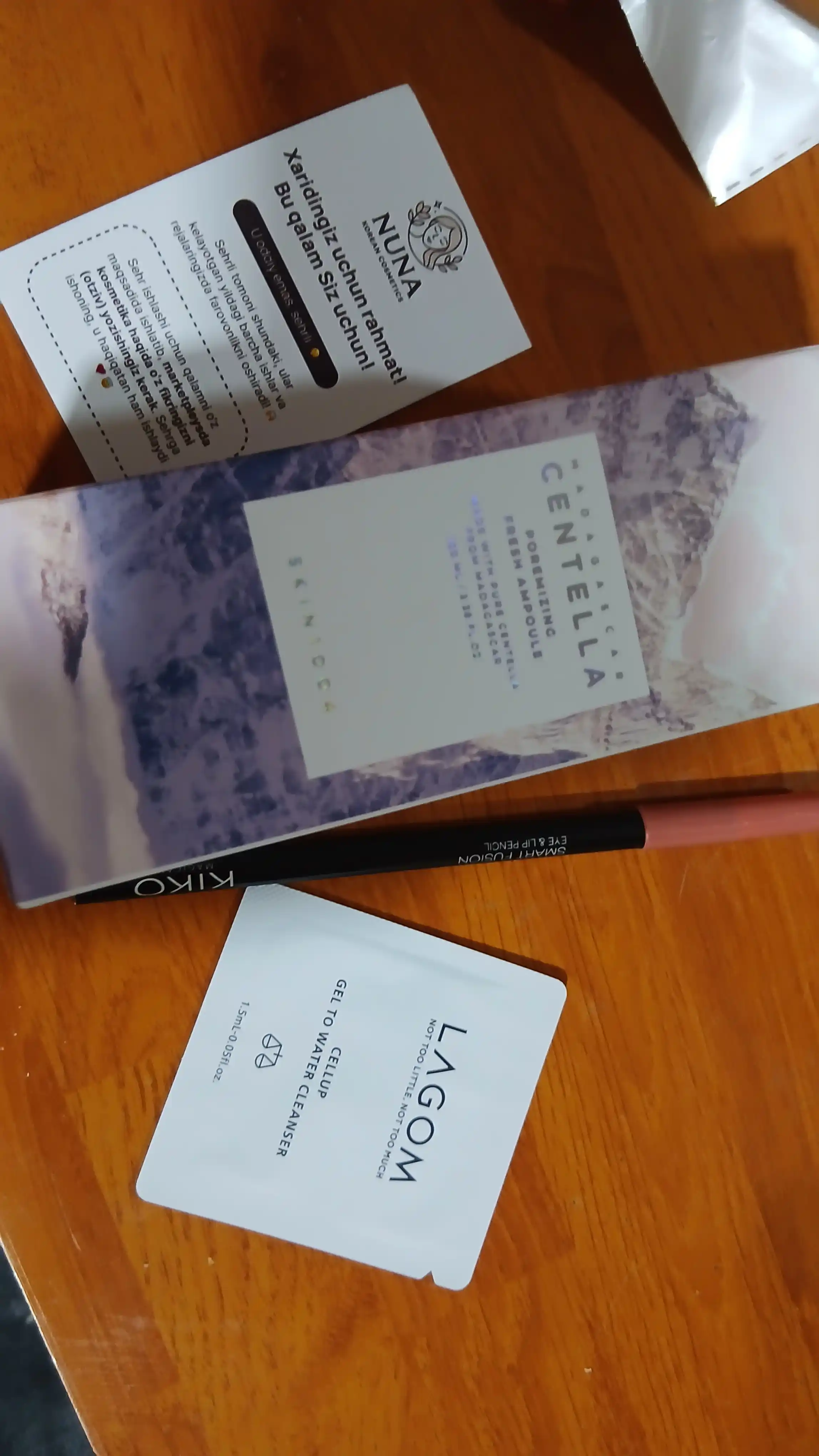 Ампула для сужения пор, 100 мл SKIN1004 Madagascar Centella Poremizing Fresh Ampoule