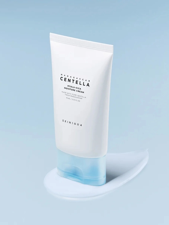 Yuz kremi SKIN1004 Madagascar Centella Hyalu-Cica Moisture Cream