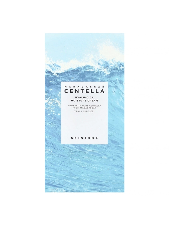 Yuz kremi SKIN1004 Madagascar Centella Hyalu-Cica Moisture Cream