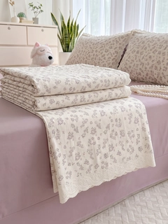 Коралловый меланж