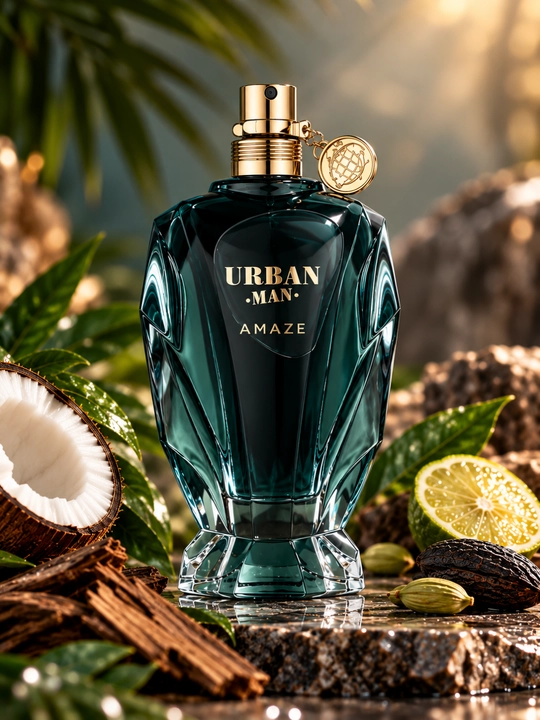 Fragrance World Urban Man Amaze - 
