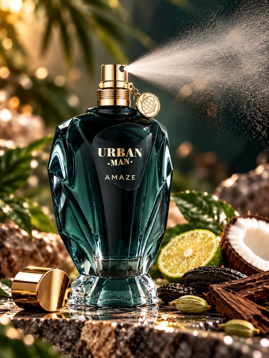 Fragrance World Urban Man Amaze