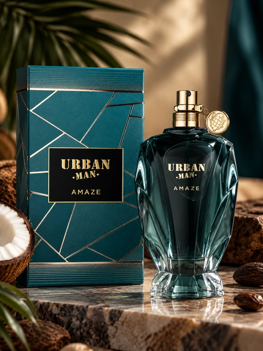 Fragrance World Urban Man Amaze
