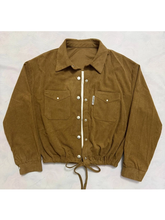 Ayollar kurtkasi, yengil jacket, velvet, kuzgi kurtka, zamonaviy, kalta, qizlar bomber - 