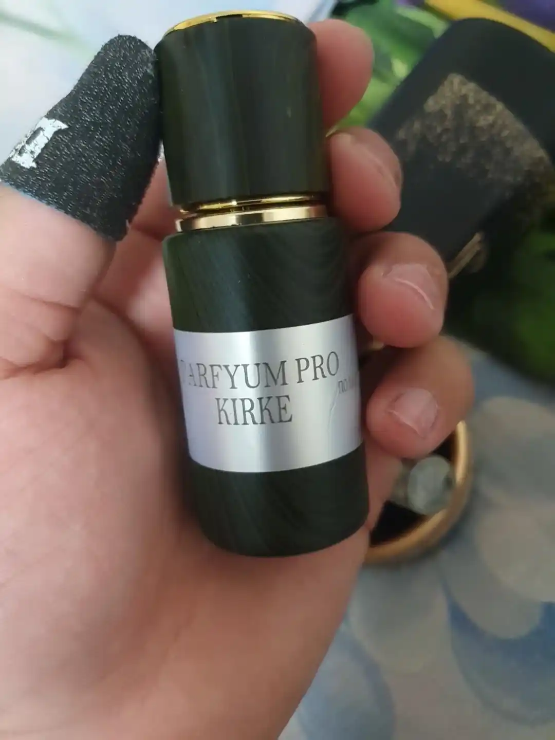 Духи  для мужчин и женщин Parfyum Pro по мотивам KIRKE