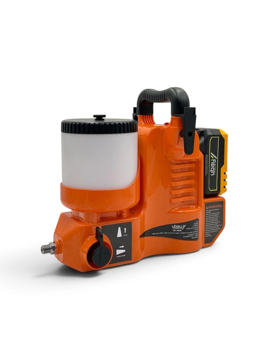 Ubay UB-16009 akkumulyatorli havosiz purkagich, 500 Vt, 21 V