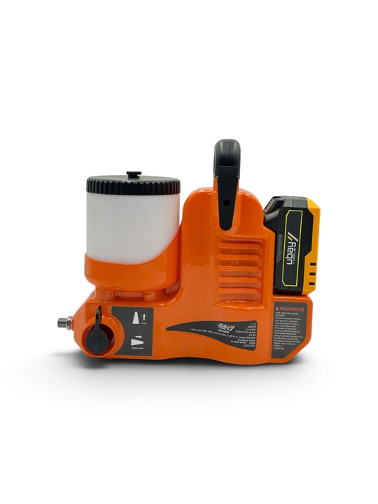 Ubay UB-16009 akkumulyatorli havosiz purkagich, 500 Vt, 21 V