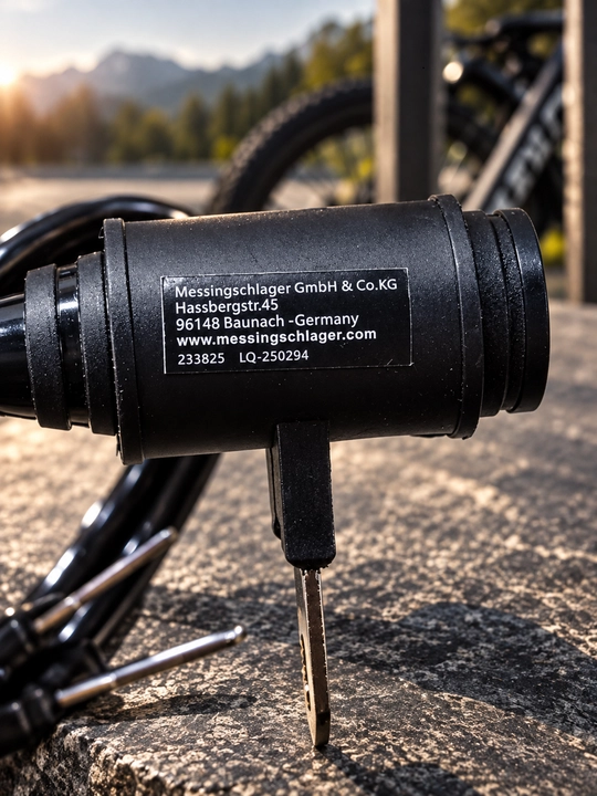 Velosiped yoki skuter uchun qulf