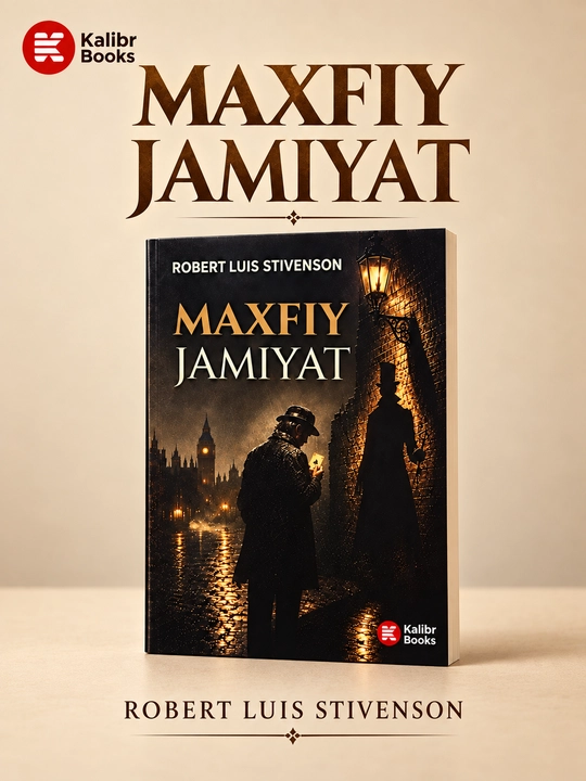 Maxfiy jamiyat - 