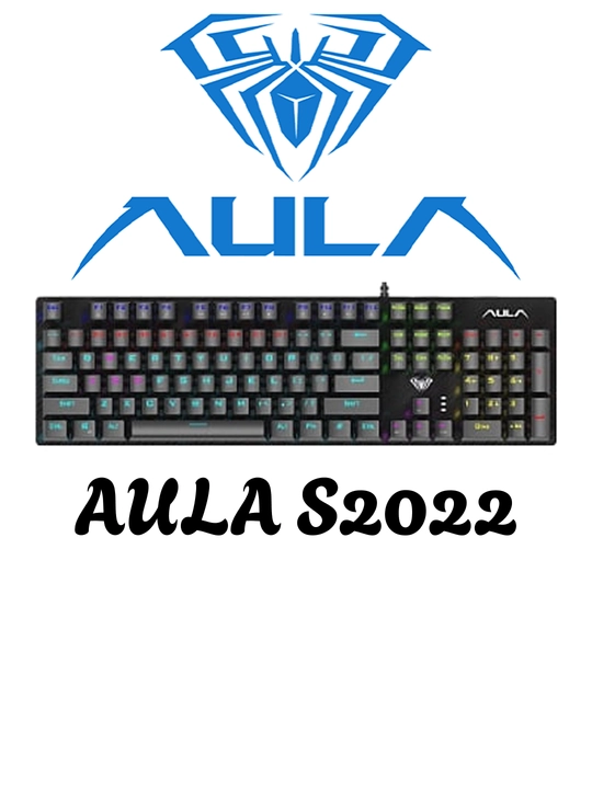 Aula S2022 Mexanik klaviatura
