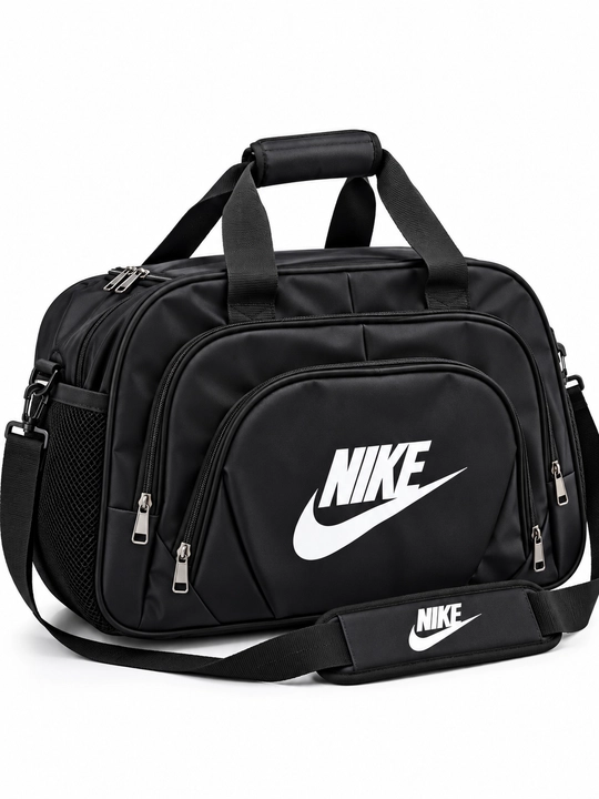 Erkaklar sport sumkasi, Nike uslubida kundalik foydalanish, va sport uchun