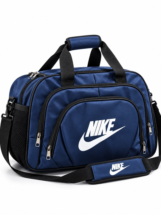 Erkaklar sport sumkasi, Nike uslubida kundalik foydalanish, va sport uchun