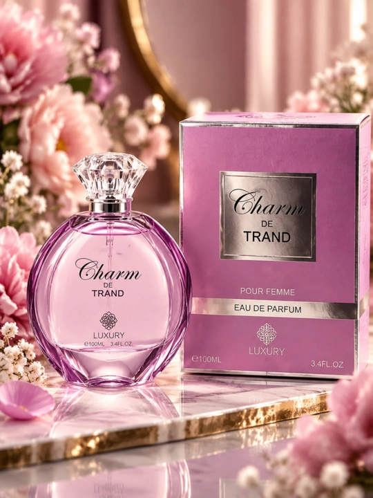 Charm de Trand Luxury — ayollar atiri, 100 ml