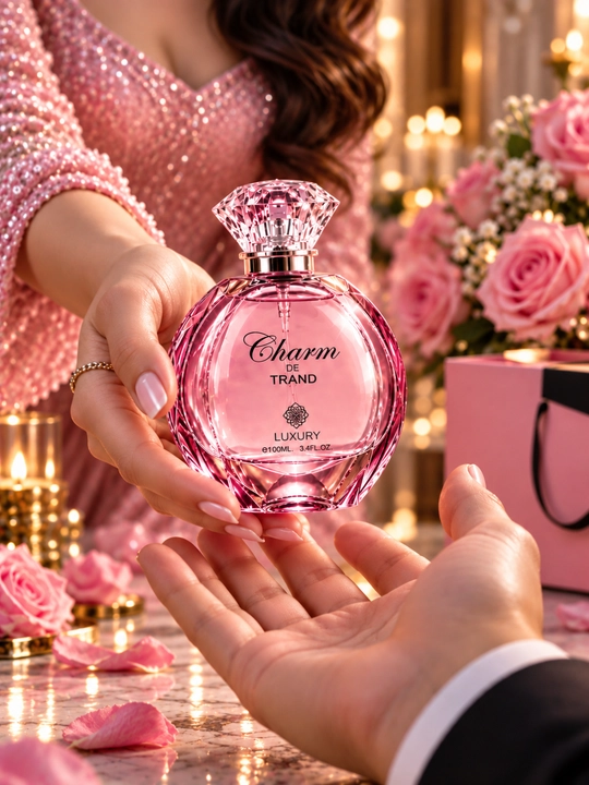 Charm de Trand Luxury — ayollar atiri, 100 ml - 