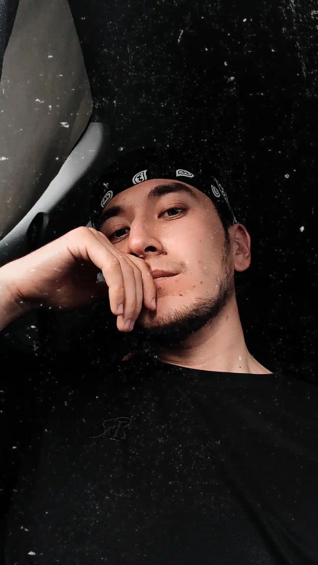 Erkaklar va ayollar uchun hip-hop uslubidagi bandana, bosh uchun banda
