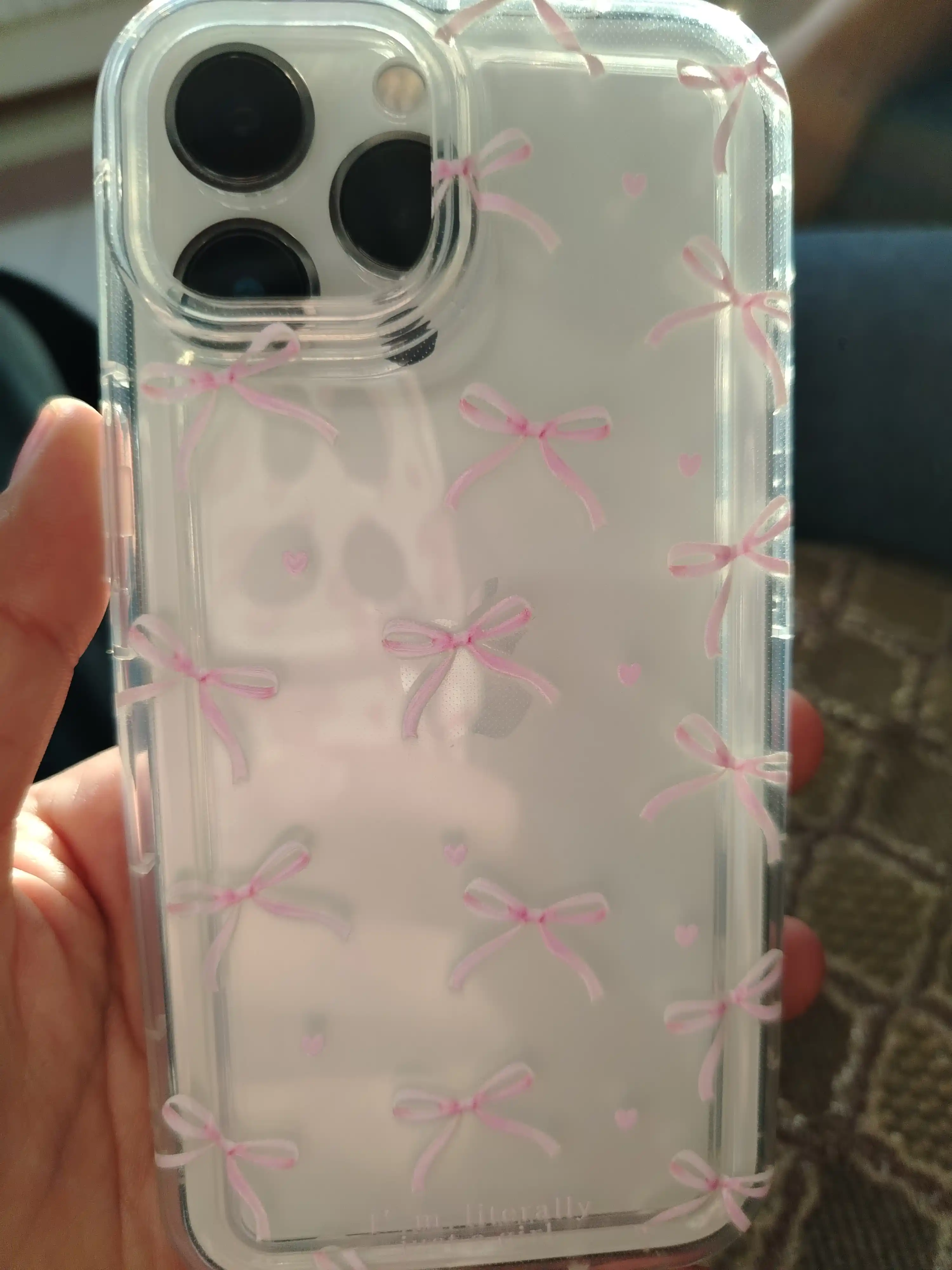 IPhone 11 12 13 14 15 16 17 Pro Max uchun g‘ilof, ayollar uchun zamonaviy telefon g‘ilofi