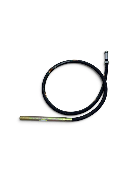 BIYOTI 35 mm / 1 m vibratsion uchli egiluvchan val - 