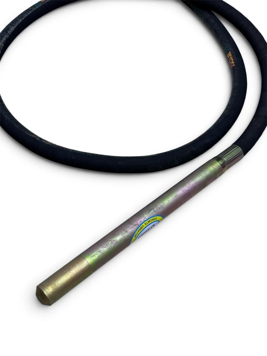 BIYOTI 35 mm / 1 m vibratsion uchli egiluvchan val