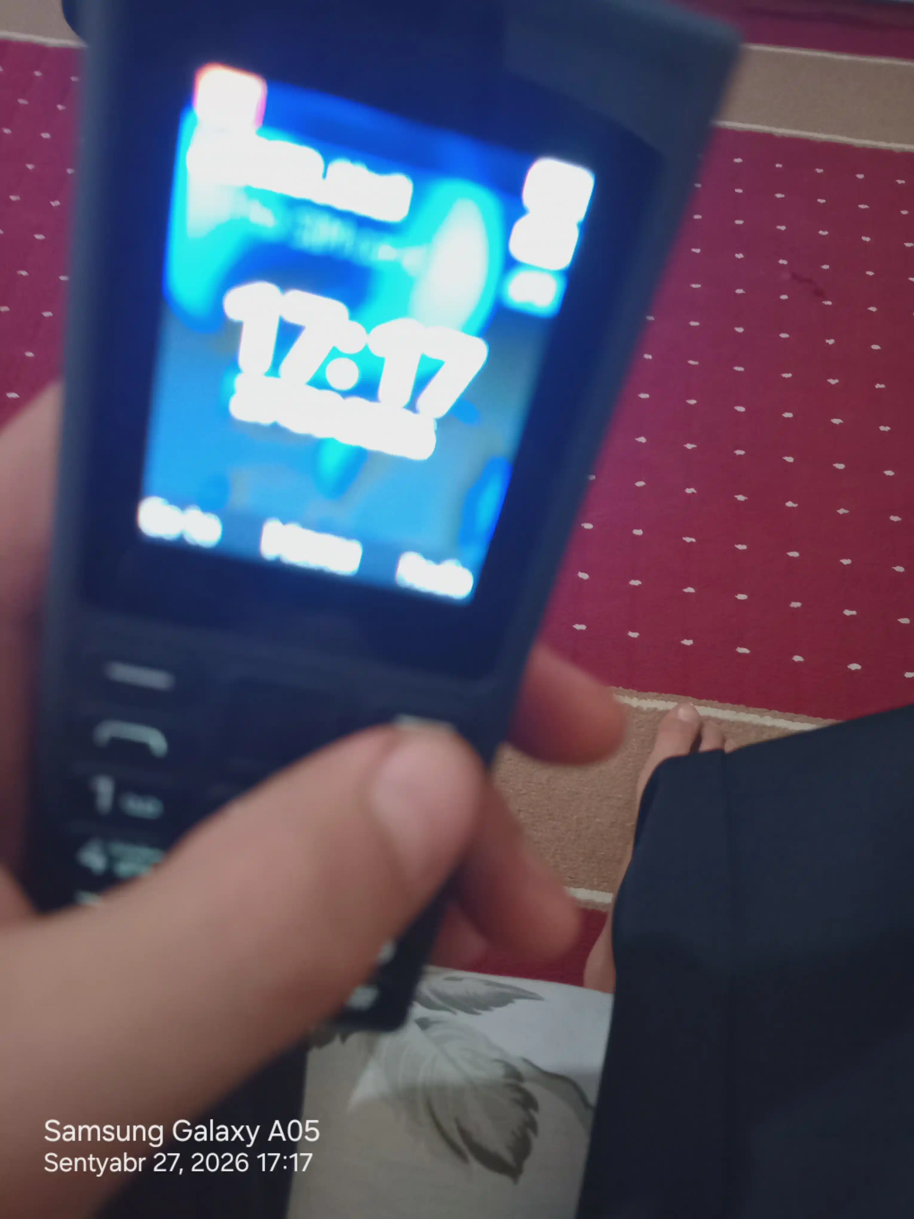 Nokia 105 HMD, кнопочный телефон без камеры, Dual SIM, Зарегистрирован на uzmei