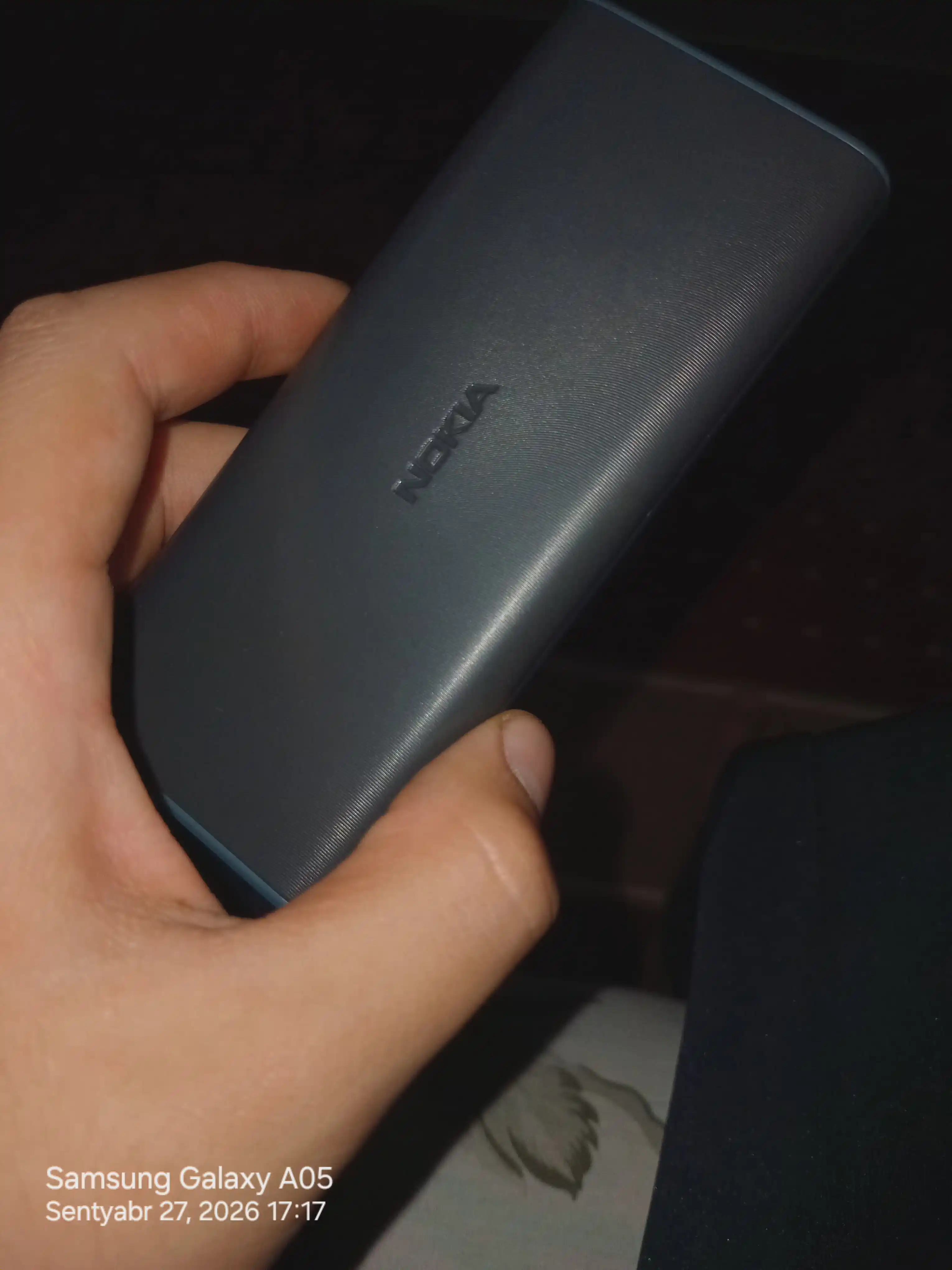 Nokia 105 HMD, кнопочный телефон без камеры, Dual SIM, Зарегистрирован на uzmei