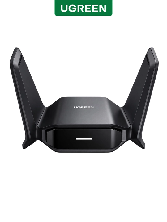 UGREEN Wi-Fi 7 USB 3.0 адаптер, Wi-Fi адаптер для компьютера, Wi-Fi точка доступа