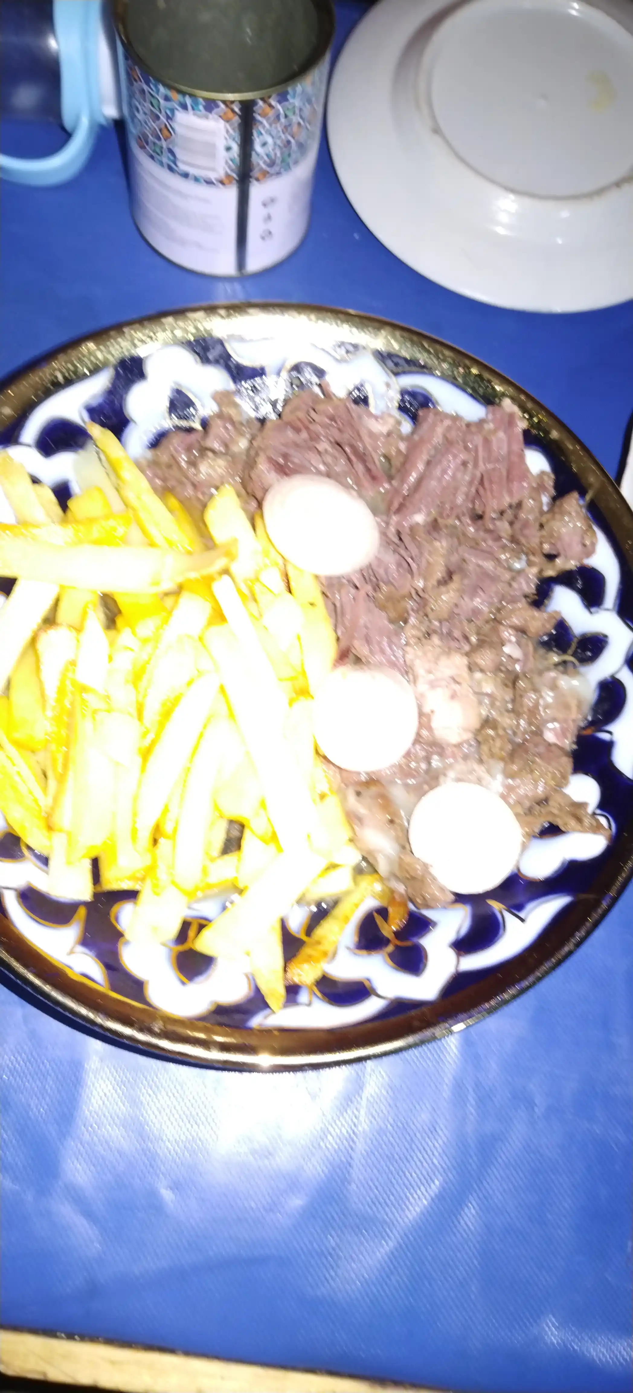 Dimlangan mol go'shti Dachnaya, 325 gr