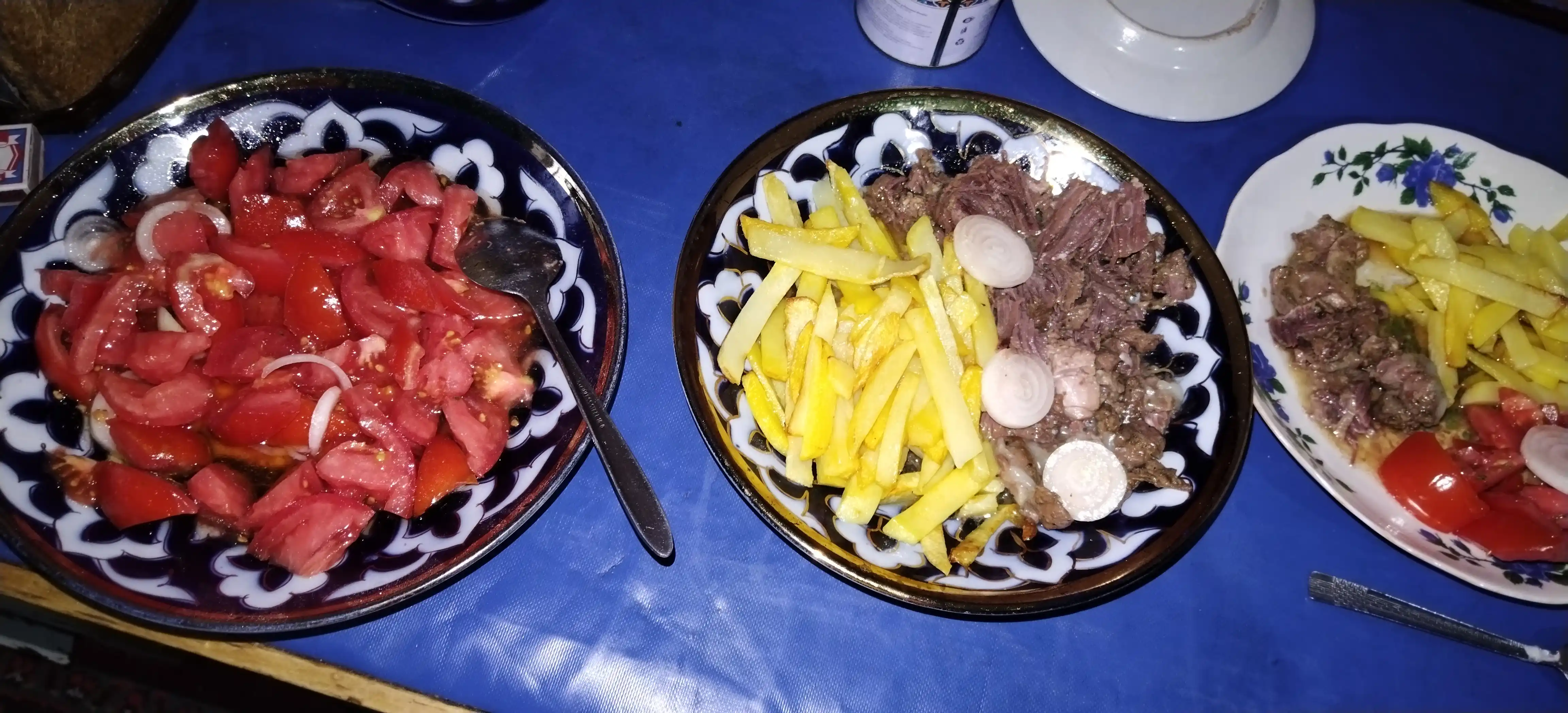 Dimlangan mol go'shti Dachnaya, 325 gr