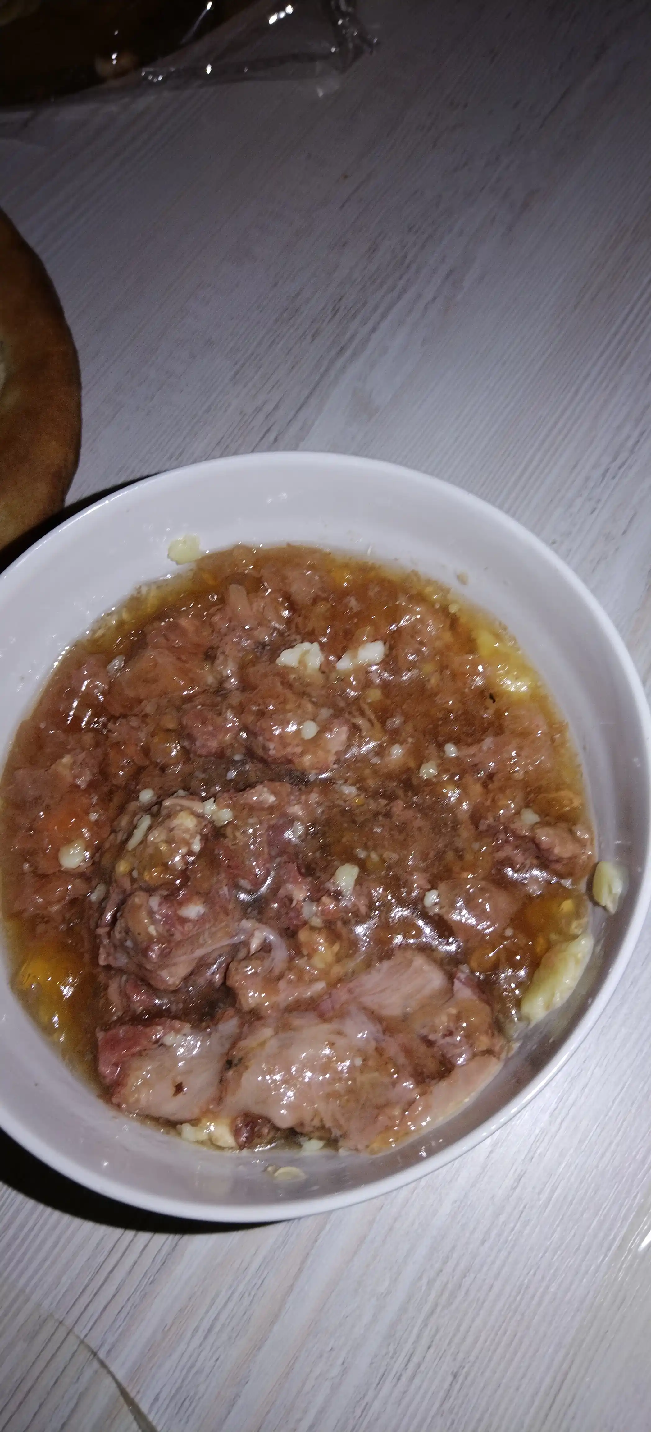 Dimlangan mol go'shti Dachnaya, 325 gr