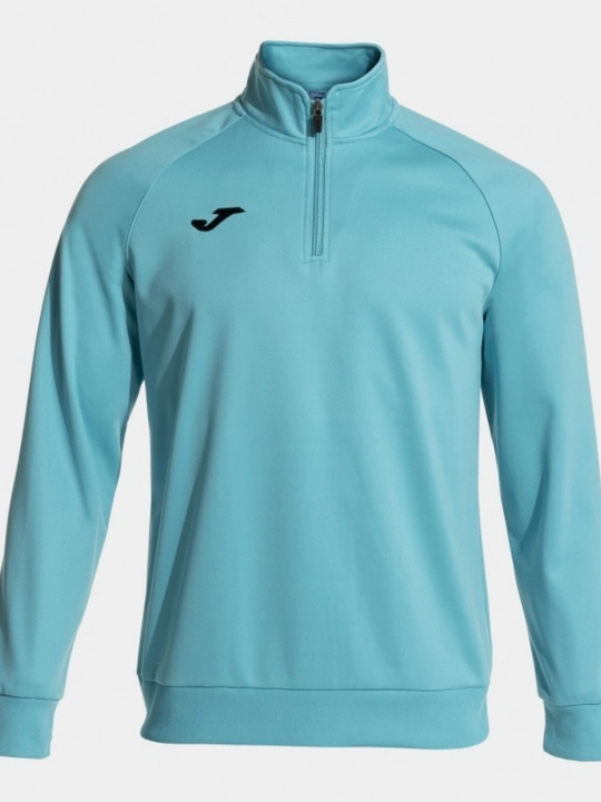 Erkaklar uchun firuza rangli "Pharaoh Half Zip" sport kostyumi