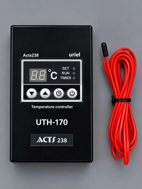 Терморегулятор UTH-170 для теплого пола