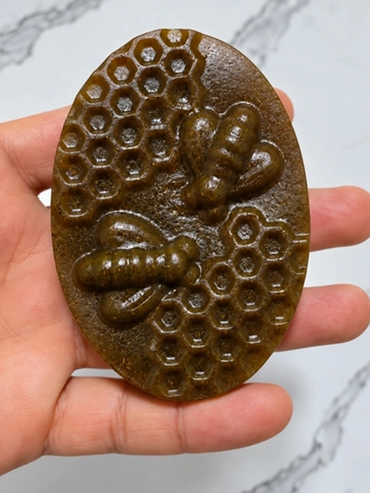 Мыло с сидром, мыло с листьями сидра, травяное мыло с сидром