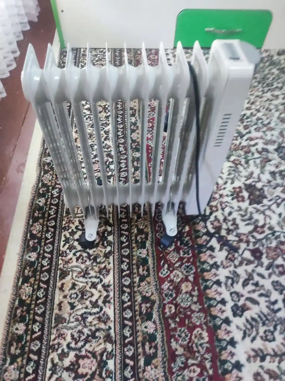 Moyli isitgich QLT QC-2500