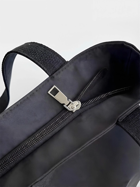 Ayollar sumkasi shopper sumka qora sumka kundalik sumka katta sumka
