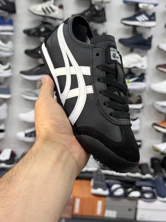 Onitsuka Tiger krossovka — zamonaviy uniseks sport oyoq kiyimi, 36–40 razmer - 