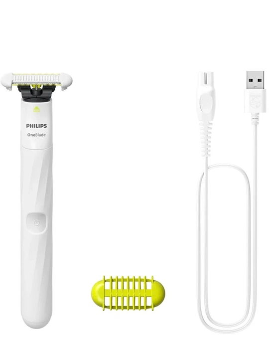 Триммер для тела Philips OneBlade Intimate QP1924/22