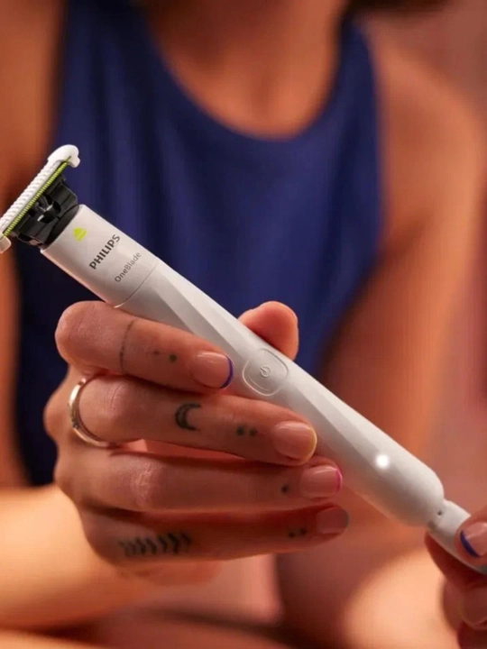 Триммер для тела Philips OneBlade Intimate QP1924/22